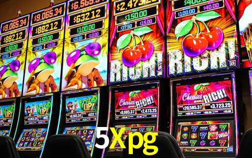 Casino Online 5Xpg | Os Melhores Slots no Brasil